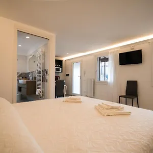  Apartamento Venetian Roof View Italia