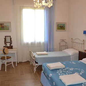 Il Poggiolino Couette-café