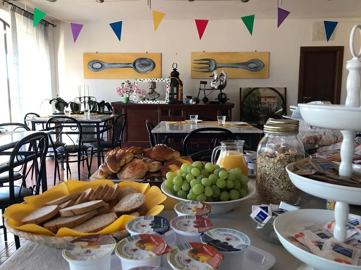 Il Giardino Delle Esperidi Bed & Breakfast Fosdinovo