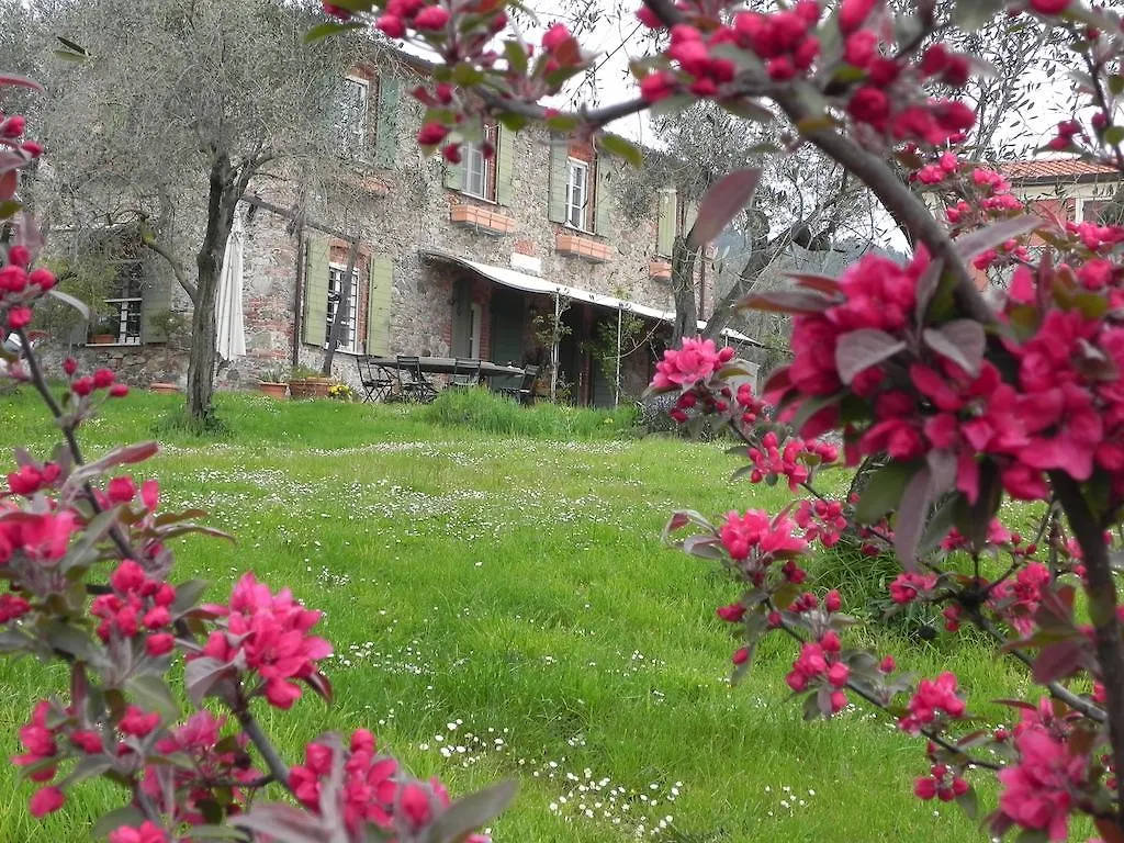 Il Giardino Delle Esperidi Bed and Breakfast Fosdinovo Bed & Breakfast