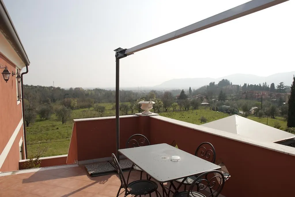 Il Giardino Delle Esperidi Bed and Breakfast Fosdinovo 0*,  Italië