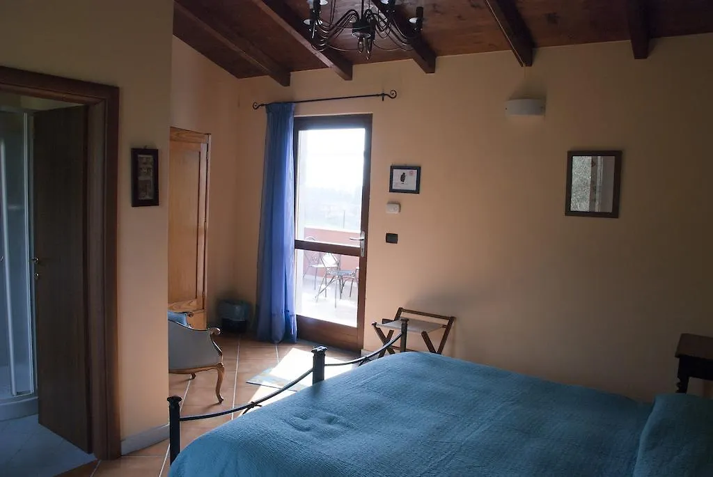 Il Giardino Delle Esperidi Bed and Breakfast Fosdinovo