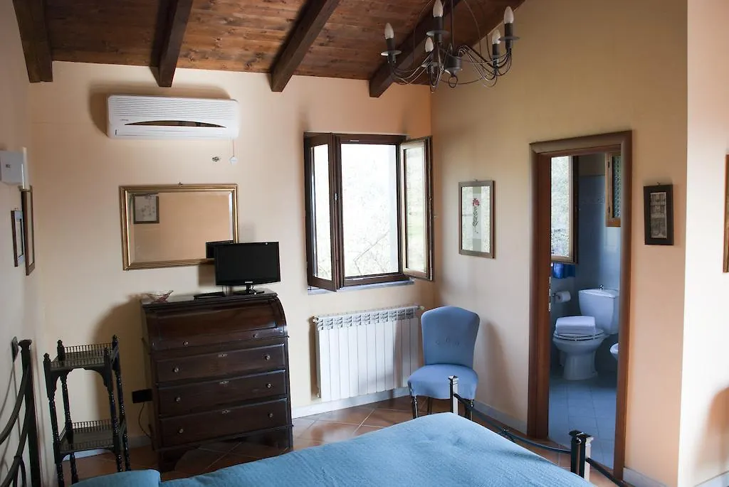 Bed & Breakfast Il Giardino Delle Esperidi Bed and Breakfast Fosdinovo
