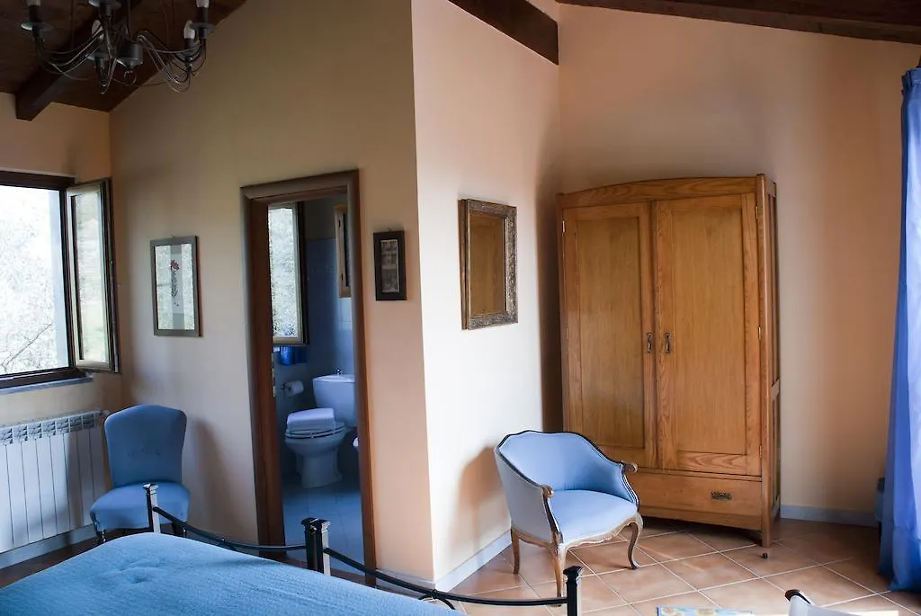 Il Giardino Delle Esperidi Bed and Breakfast Fosdinovo Italië