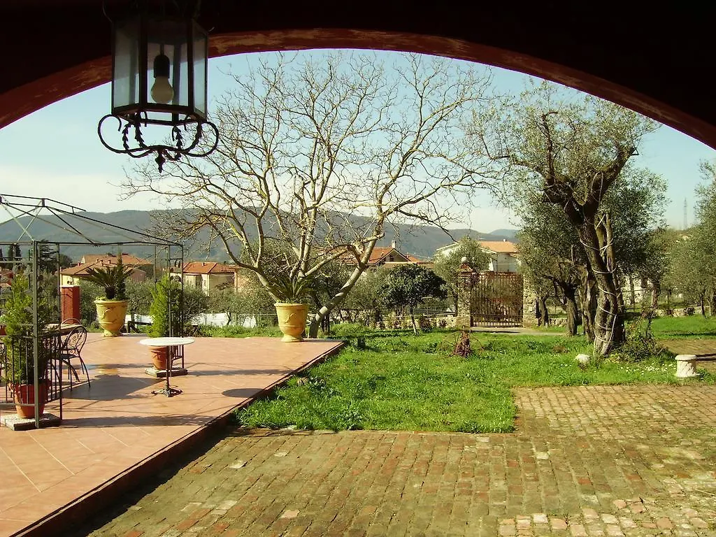 Il Giardino Delle Esperidi Bed and Breakfast Fosdinovo Italië